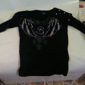 Southpole longsleeve shirt